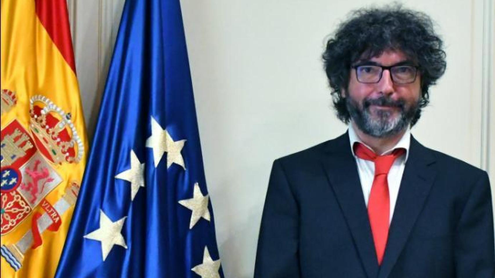 Carlos Hugo Preciado, vocal del CGPJ