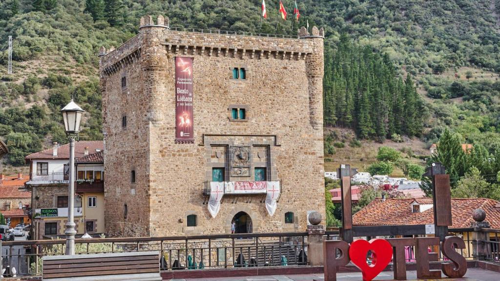 Torre del Infantado, Potes (Cantabria)