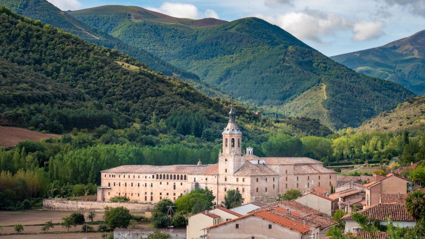 Monasterio de San Millán de Yuso