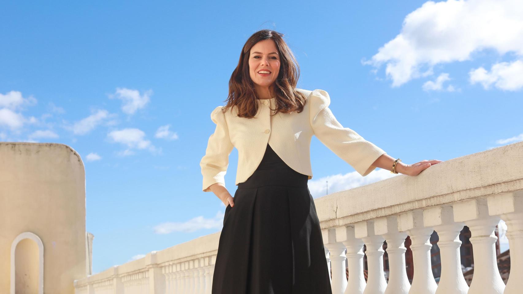 Alicia García Cabrera, directora general de Casa Decor.
