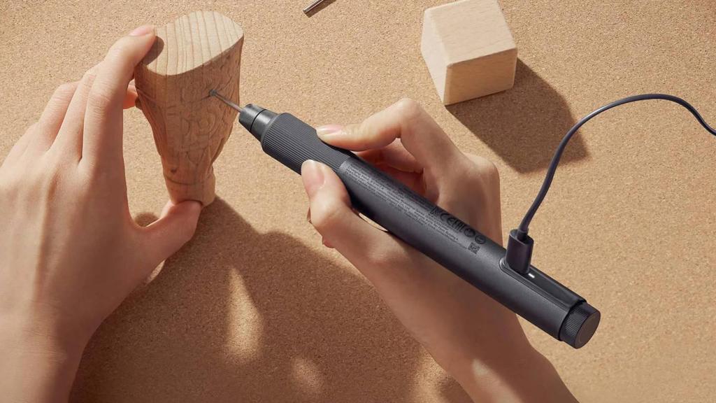 La herramienta rotativa de Xiaomi Mijia