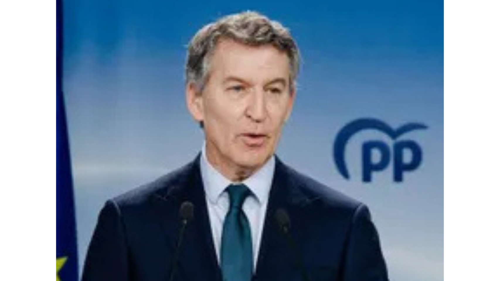 Alberto Núñez Feijóo