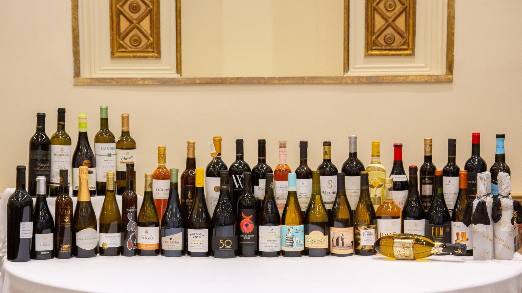 Premios Bacchus 2026