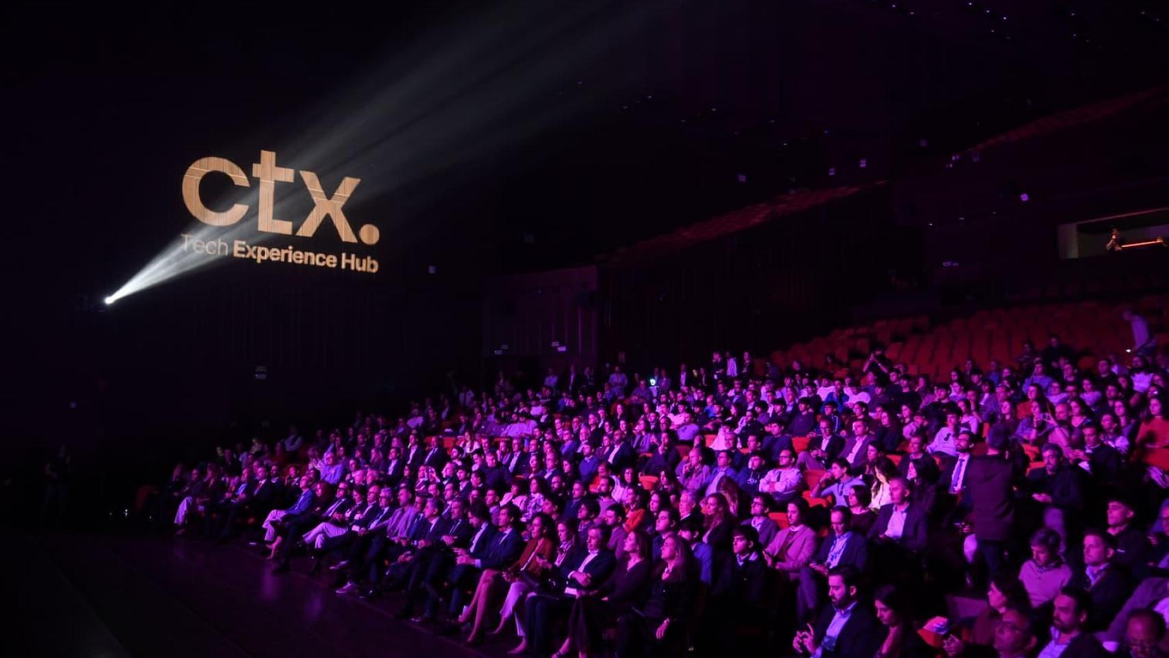 CTx Tech Experience 2026 exhibe músculo en su primera edición con una apuesta diferenciadora en el calendario de eventos tecnológicos en España.