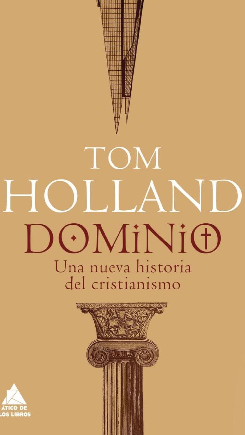 Dominio, de Tom Holland.
