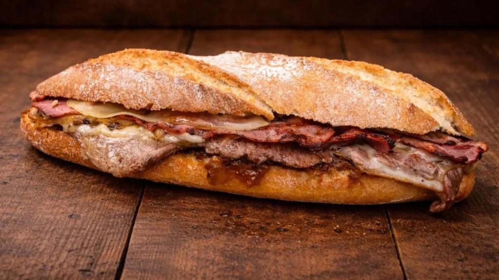 Bocadillo de La Tradicional
