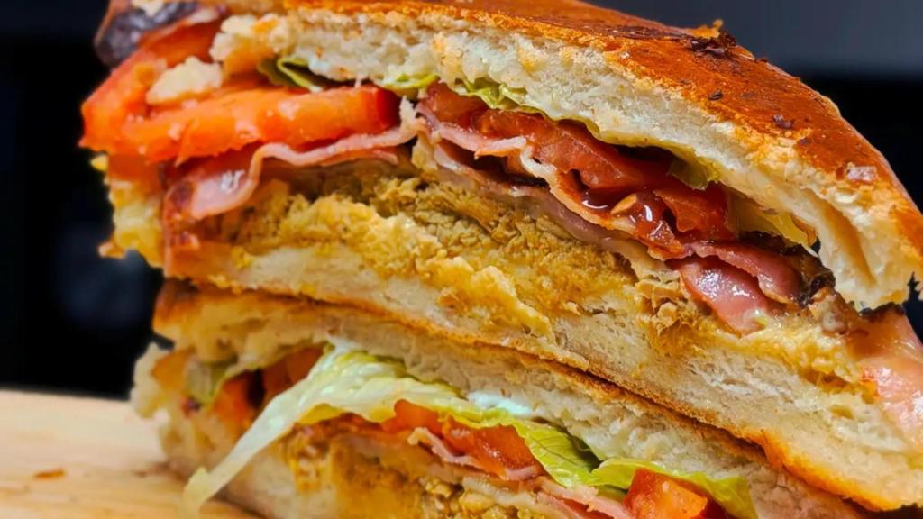 Bocadillo de Q'banos