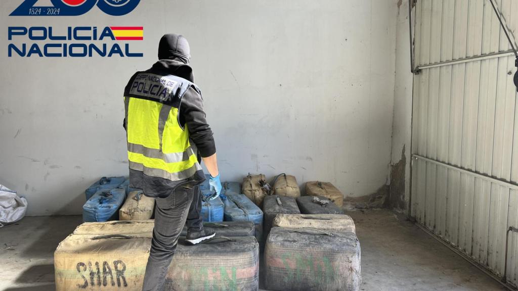 Operación Rabbitt desarrollada en Isla Mayor (Sevilla). - POLICÍA NACIONAL
