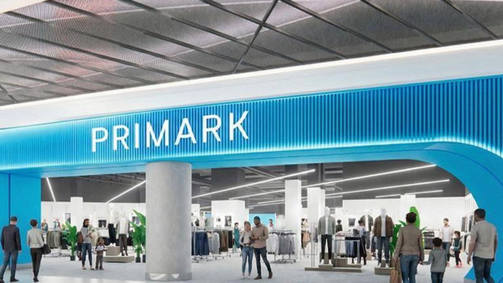 Tienda de Primark.