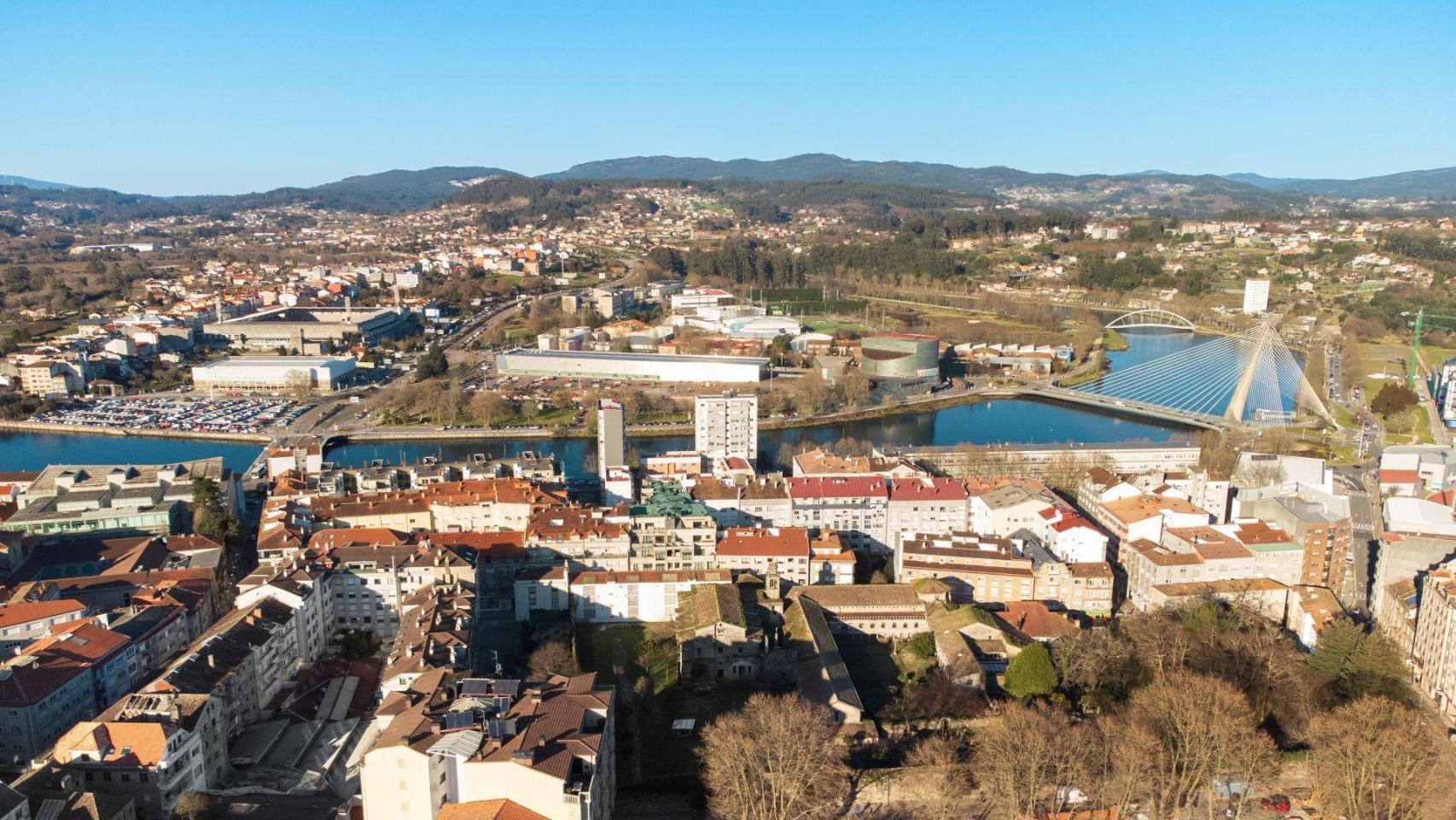 La rentabilidad de la vivienda en Pontevedra cae al 5,1% pero sigue superando a los bonos del Estado