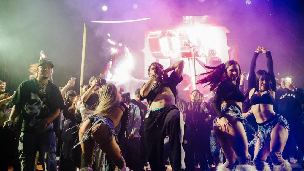 Todos los géneros urbanos estuvieron presentes en el festival Costa Sonora en Alicante.