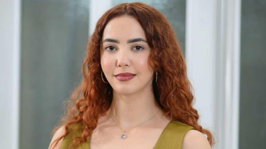 Paula Cury, directora del documental 'Niñas escarlata.