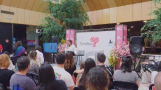 El Centro Comercial Camelias de Vigo celebra abril con cuentos, vermuteo y sorteos por el Día de la Madre
