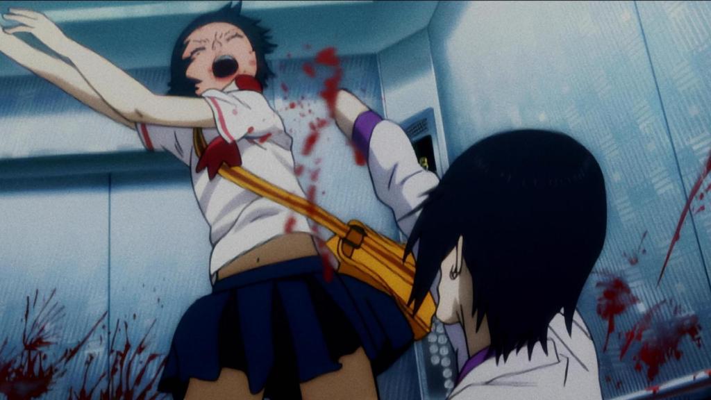 'Kill Bill' Animated Sequence