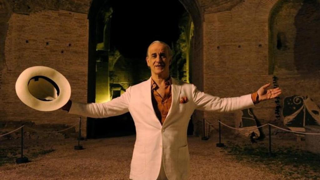 Fotograma de La gran belleza, de Sorrentino.