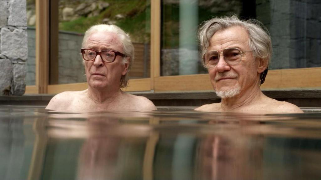 Fotograma de La juventud, de Paolo Sorrentino.