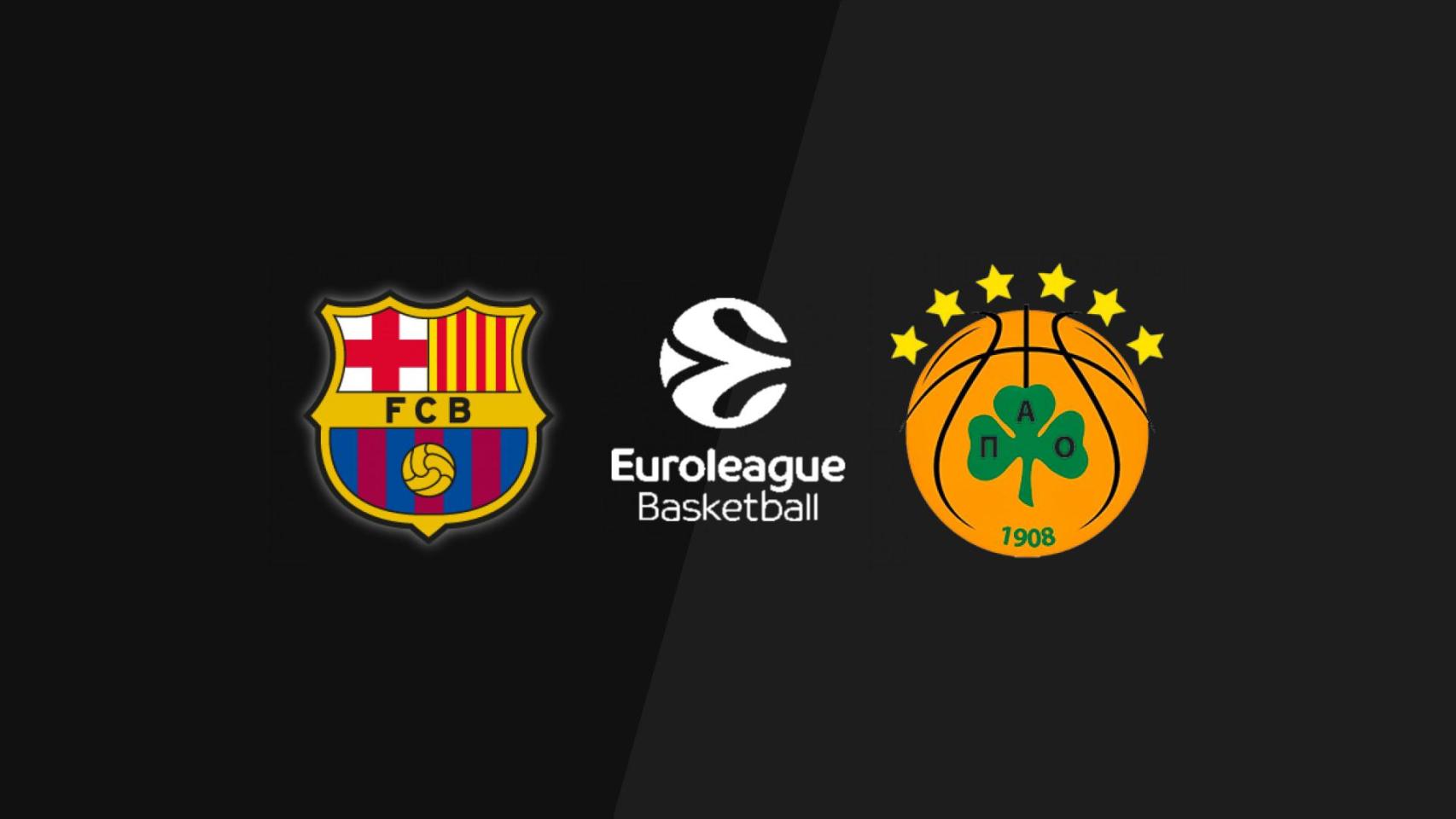 FC Barcelona - Panathinaikos, Euroliga.