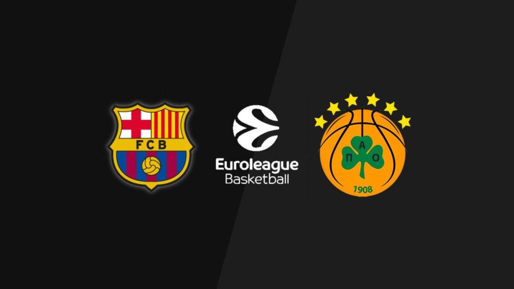 FC Barcelona - Panathinaikos, Euroliga.