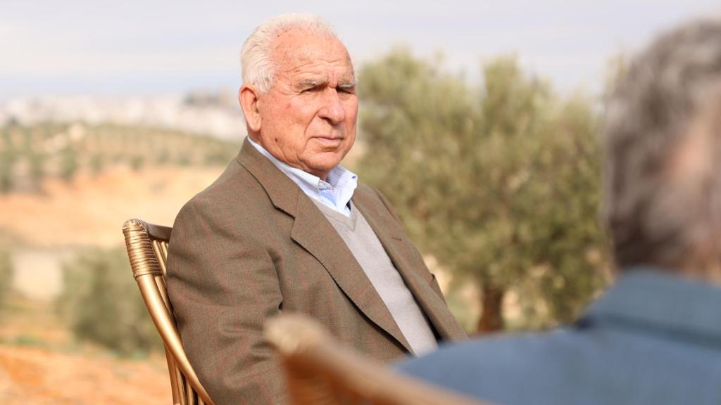 Pedro Carmona, uno de los fundadores de Las Arenosas.