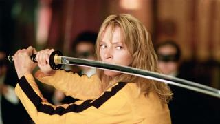 Uma Thurman, en 