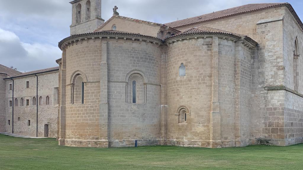 El hotel Abadía Retuerta Le Domaine.