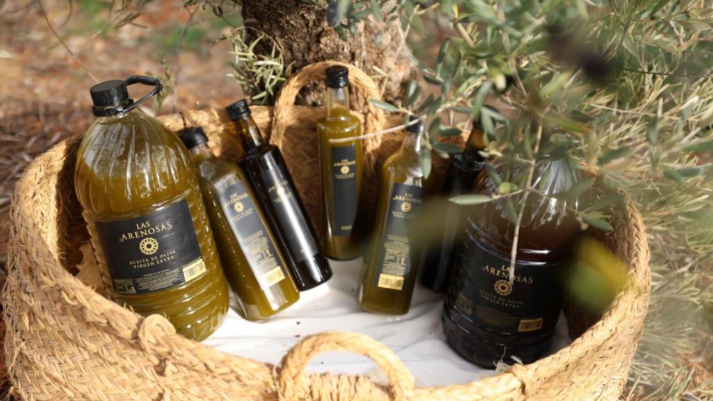 Un aceite de origen tradicional.