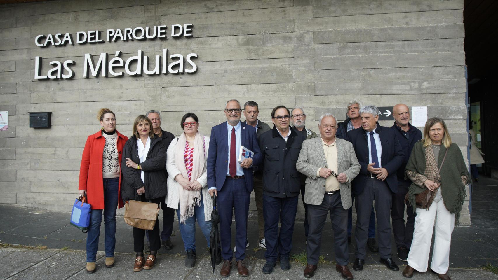 Informe sobre la zona arqueológica de Las Médulas