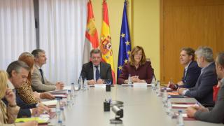 La Junta y la Federación Regional de Municipios y Provincias coordinan a las entidades locales para disfrutar con seguridad del eclipse total del 12 de agosto