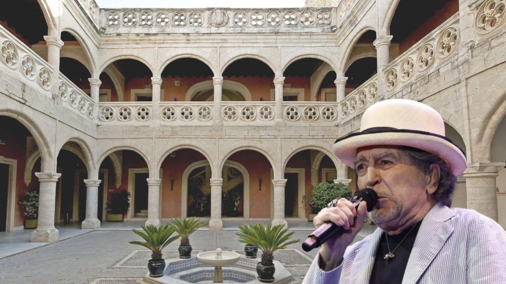 El municipio español donde Joaquín Sabina desconecta