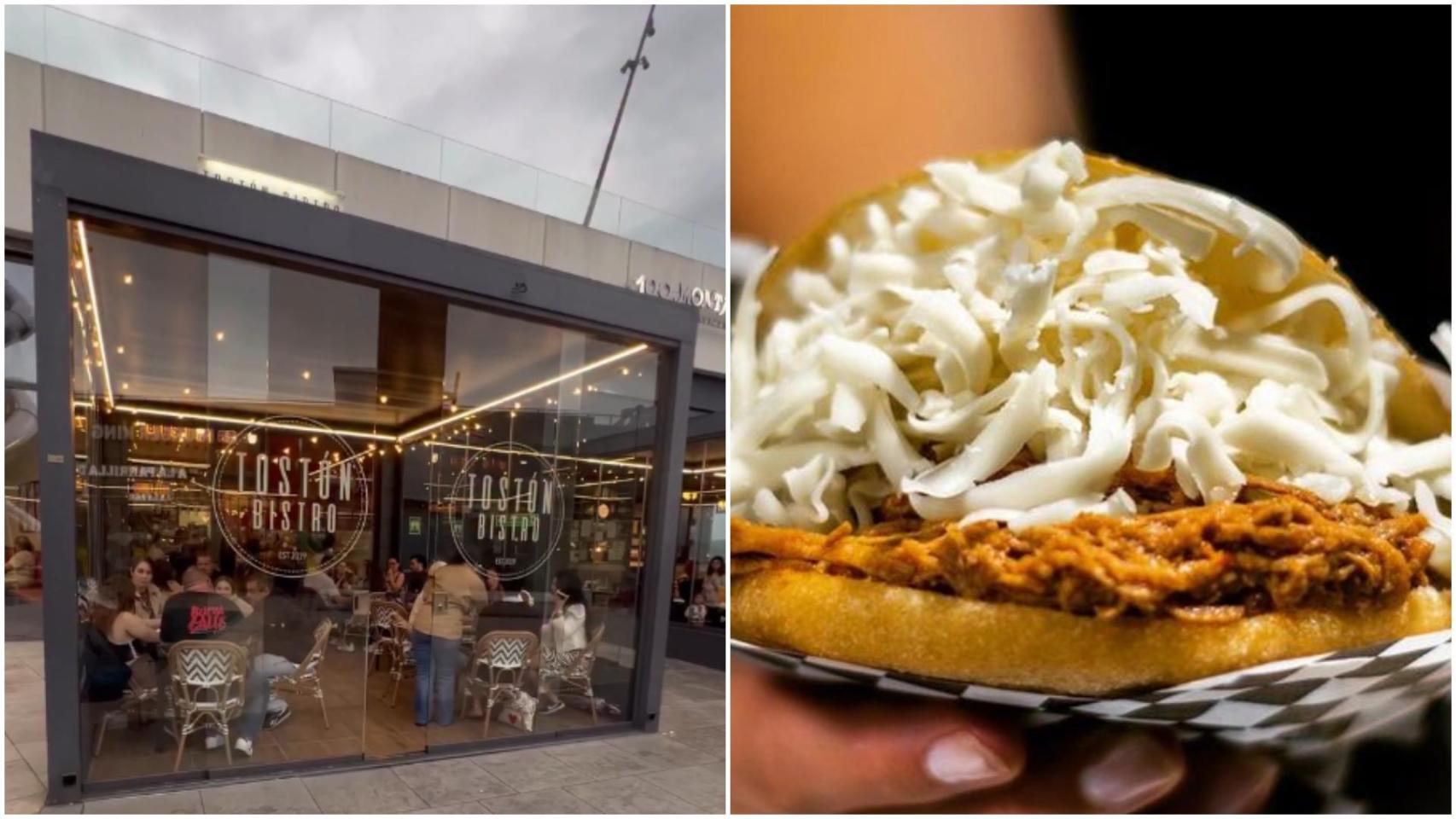 Vigo suma sabor venezolano: Tostón Bistro abre nuevo local en Vialia