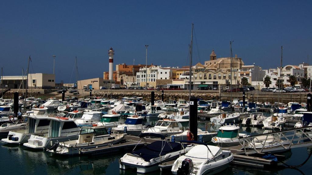 Puerto de Rota