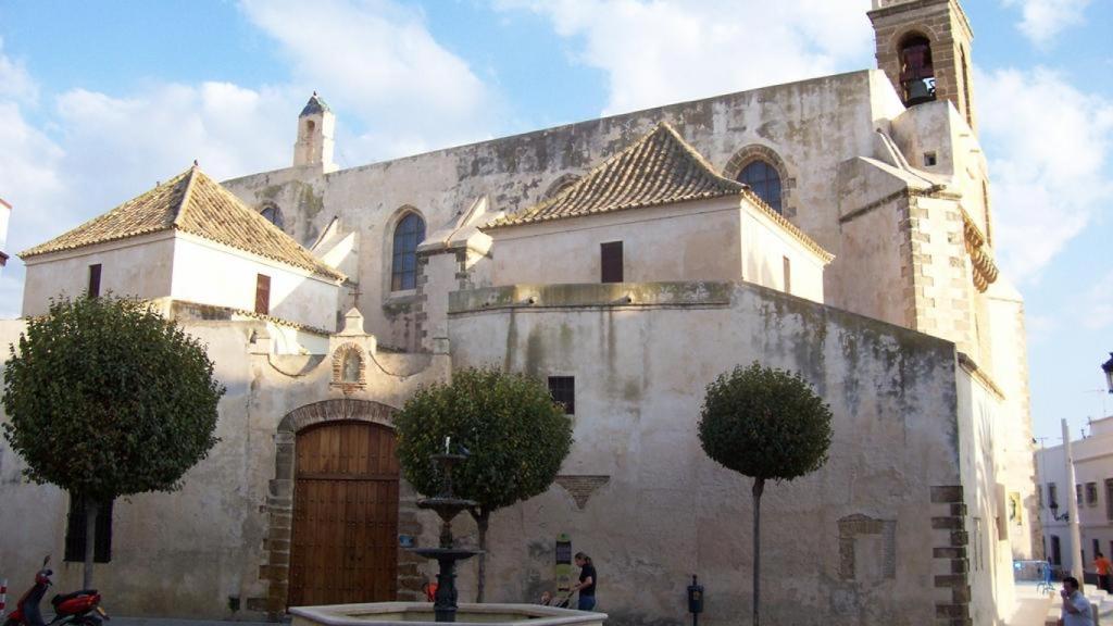 Iglesia de Nuestra Señora de la O, en Rota