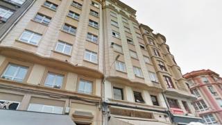 Número 18 de la calle Emilia Pardo Bazán, en A Coruña