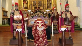 Procesión del Santo Entierro.