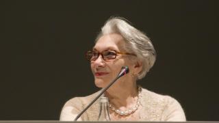 Muere Christine Ruiz-Picasso, nuera del pintor e impulsora del Museo Picasso de Málaga