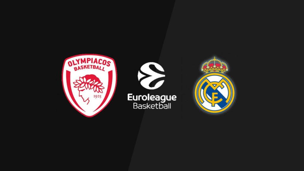 Olympiacos - Real Madrid, Euroliga