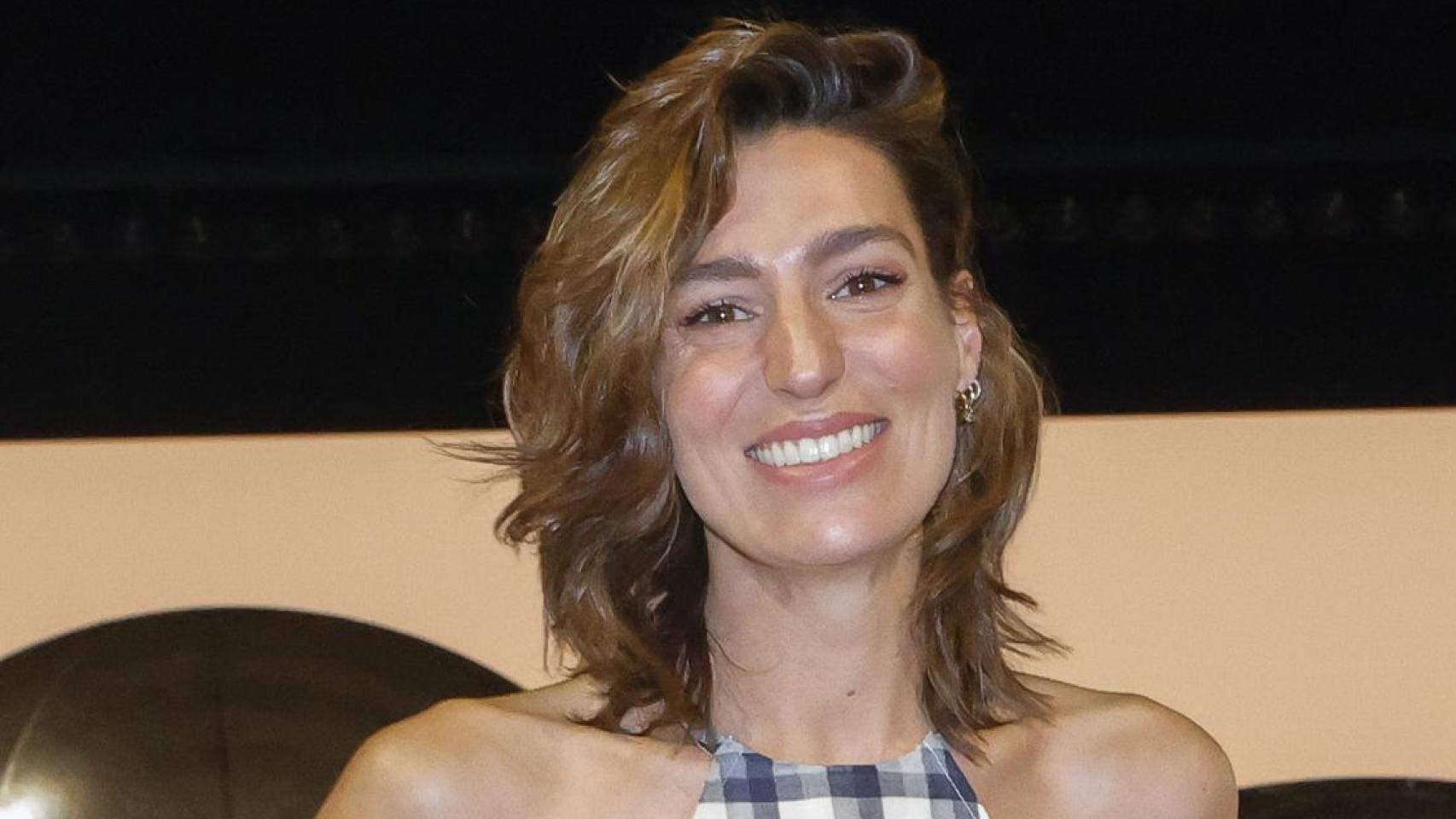Eugenia Osborne en una fotografía tomada el pasado mes de marzo.
