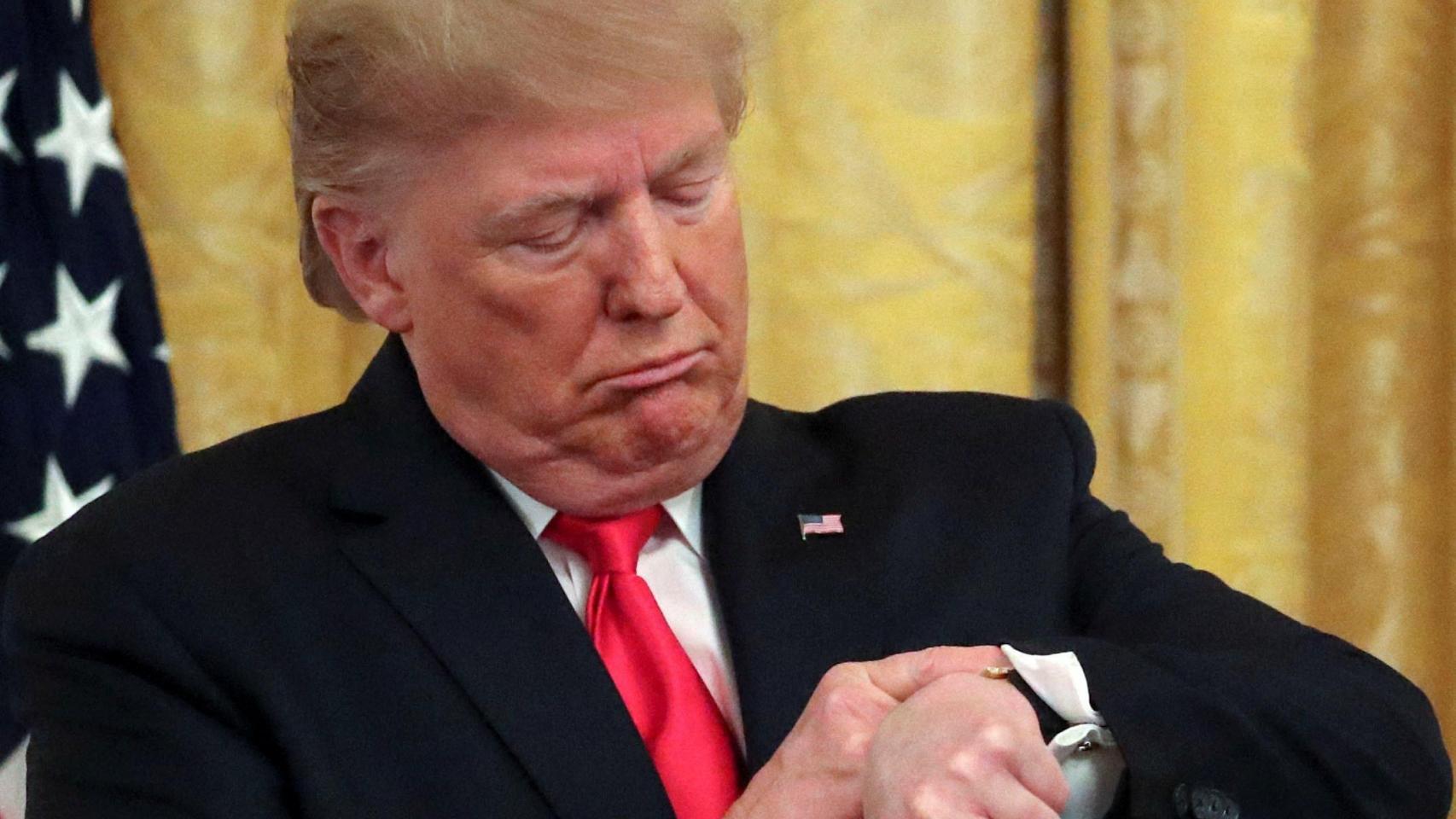Irán corta el diálogo directo con EEUU tras amenazar Trump con que "una civilización entera morirá esta noche"