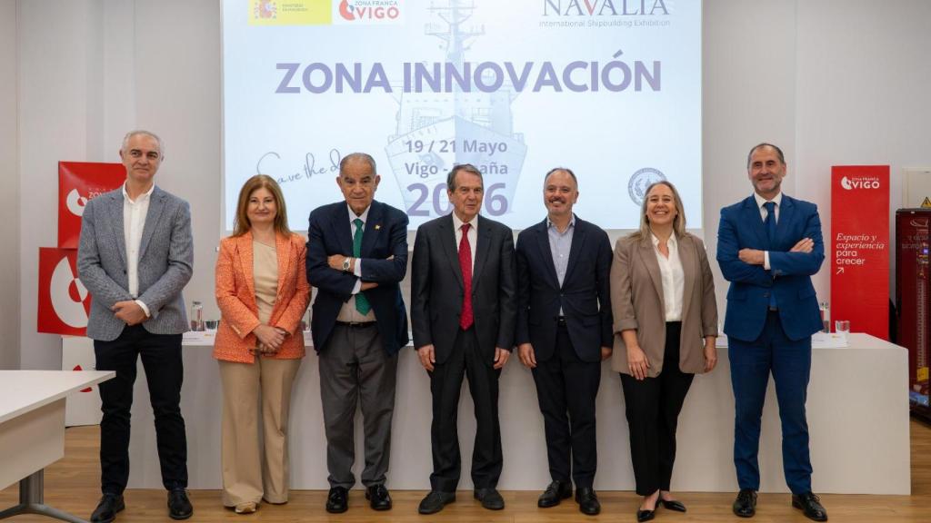 La feria de Navalia de Vigo crece de la mano de Zona Franca con la intención de celebrarse anualmente