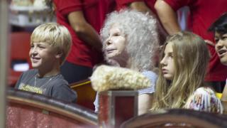 El Duque de Alba: Mi madre tuvo tres nietos; Los hijos de Cayetano y la hija de Eugenia. No les prestó atención a los demás.