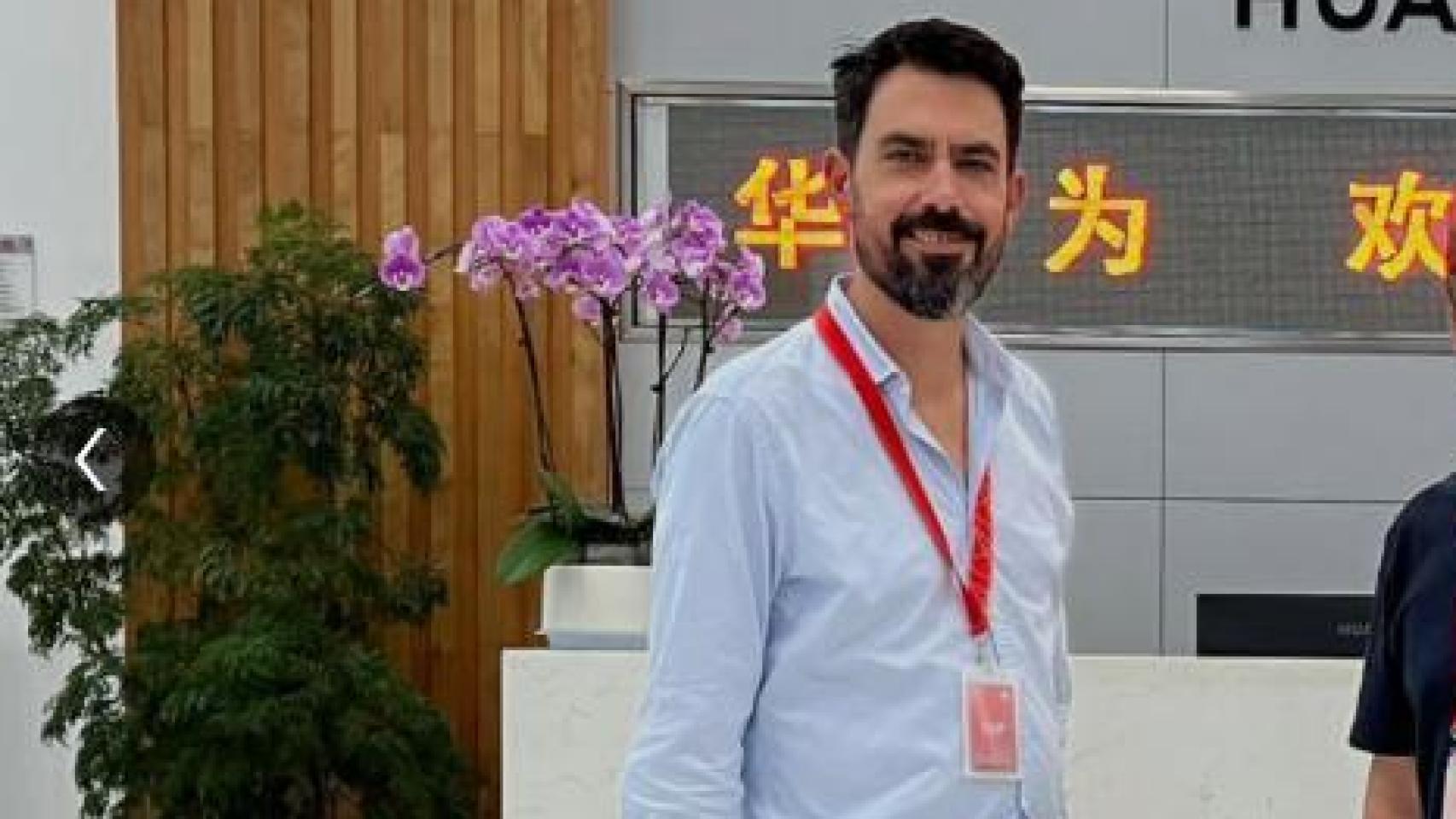 Juan Luis Cabeza.