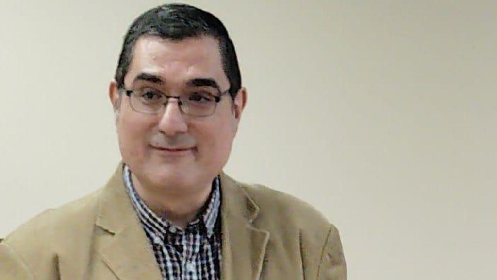 El sociólogo Iván Parro