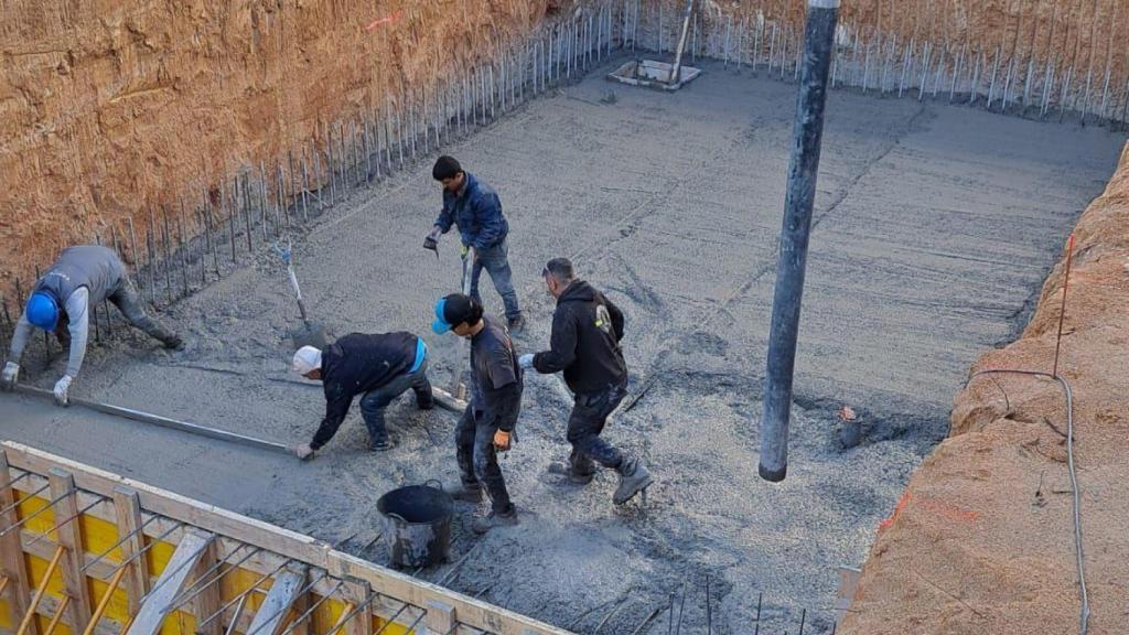 Un búnker individual construido a medida en Cataluña para un empresario del sector inmobiliario, reflejo de una demanda creciente de refugios privados.