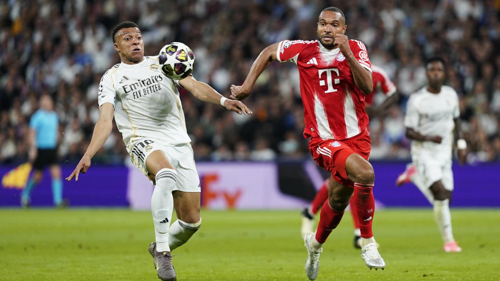 Real Madrid - Bayern Múnich, fútbol hoy en vivo | Champions League
