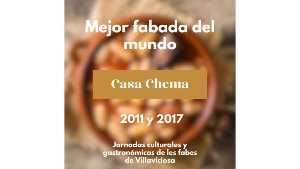 Casa Chema ha sido ganador del concurso en 2011 y 2017.