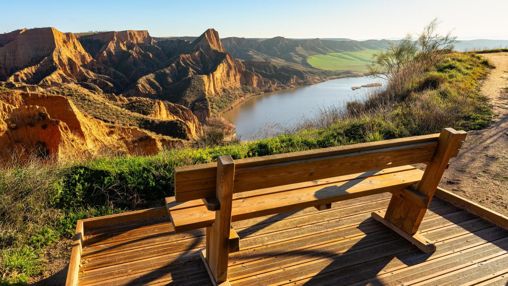 Enclave perfecto para disfrutar de este paraíso en Toledo