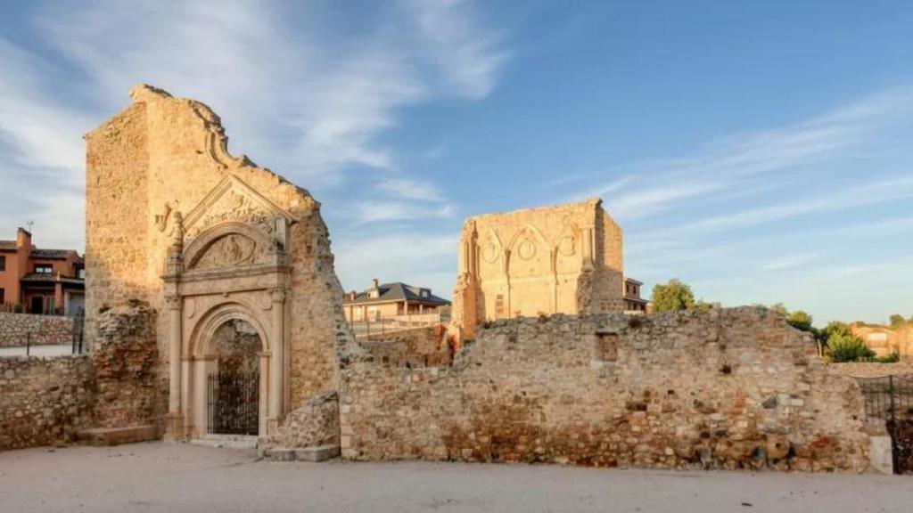 Convento de San Antonio