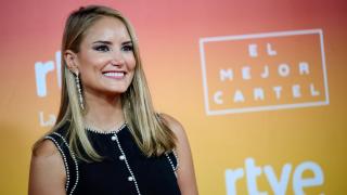 Alba Carrillo en una imagen de archivo.