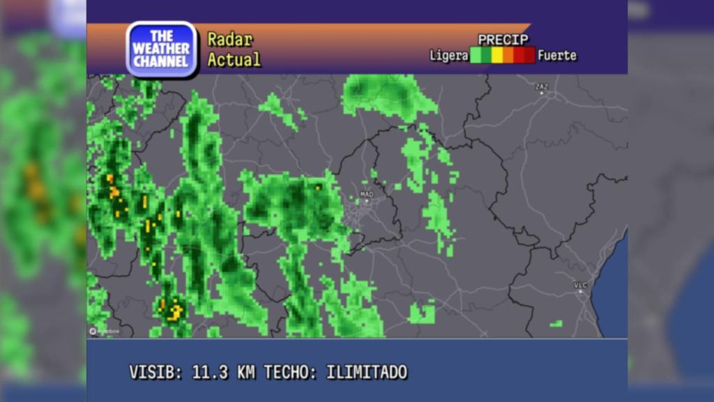 Retrocast de The Weather Channel