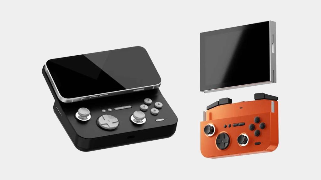 GAMETM E5 Modx